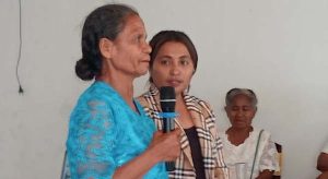 Mama Agustina Menanti Khabar Sang Suami dari Negeri Jiran