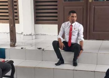 Kakan ATR/BPN Lembata Abaikan Putusan Pengadilan yang Berkekuatan Hukum Tetap