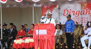Pemerintah Kecamatan Atadei Rayakan HUT RI Ke-79 di Desa Dori Pewut