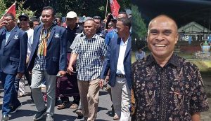 Tak Didukung Golkar di Pilkada Flotim, Ignas Uran : Saya Tetap Kader Golkar