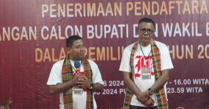 Paket JOSS Akan Terapkan Prinsip Kerja Partisipatif Kolaboratif Bangun Sikka Kota Kreatif