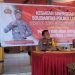 Kapolres Lembata Jumpa Media, Akun Palsu Medsos Jadi Sorotan