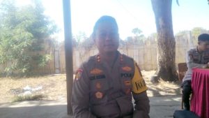 Polres Lembata Siap Amankan Pilkada Bupati Lembata dan Gubernur NTT