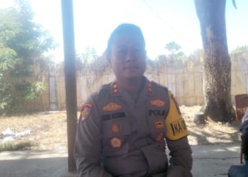 Polres Lembata Siap Amankan Pilkada Bupati Lembata dan Gubernur NTT