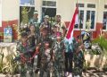 Dominan Pernak-Pernik TNI di Carnaval Agustusan, SDK La Mennais Terinspirasi Herman Fernandez
