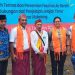 Cegah Stunting, Plan Indonesia Melalui Program Jelajah Timur Serahkan Infrastruktur Air Bersih di Desa Ulu Belang, Manggarai