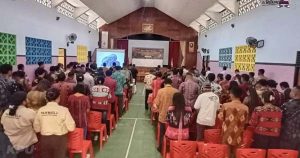 DPS Pilkada Flotim 210.680, Data Anomali dan Invalid Segera Dicroscheck dengan Dispendukcapil