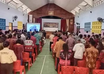 DPS Pilkada Flotim 210.680, Data Anomali dan Invalid Segera Dicroscheck dengan Dispendukcapil