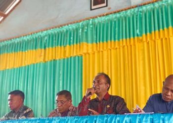 Kepsek SMUNSA Adonara Timur : Tatib untuk Pembentukan Karakter Siswa