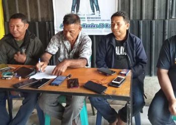 Paket STORI Ajak Jangan ‘Bestori’ di Pilkada Flores Timur