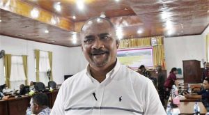 Dirumorkan Mundur sebagai Bacawabup Gandeng Anton Hadjon di Pilkada Flotim, Matias Enay: Itu tidak Benar !