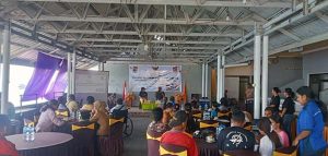 “Antri dan TPS tidak Ramah Difable Menghambat Hak Politik Kami”