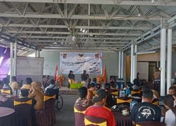 “Antri dan TPS tidak Ramah Difable Menghambat Hak Politik Kami”