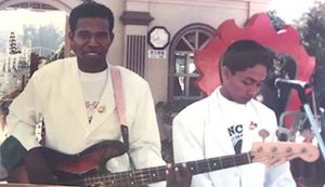 Menapaki Jejak Sang Musisi dari Timur Indonesia