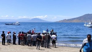 Ikhsan Eke, Nelayan Tenggelam di Sekitar Pelabuhan Terong Akhirnya Ditemukan