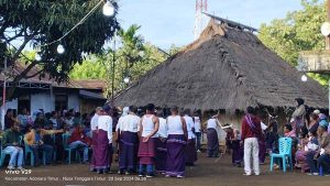 Tobeng Lewo Bolan Lelenbala : Ritual Tolak Bala, Lapang Jalan untuk Arwah dan Panggil Pulang “Jiwa Kampung”