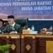 Habullah-Gero Jadi Pimpinan Sementara DPRD Lembata, Ini 25 Anggota DPRD Kabupaten Lembata