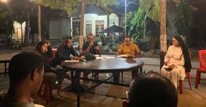 PKRW Siap Jadi Tuan Rumah Temu Akbar OMK Empat Paroki Kota Lewoleba