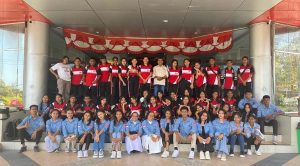 PBI UCB Jadi Prodi Pertama di FKIP yang Raih Akreditasi ‘Baik Sekali’ dari LAMDIK