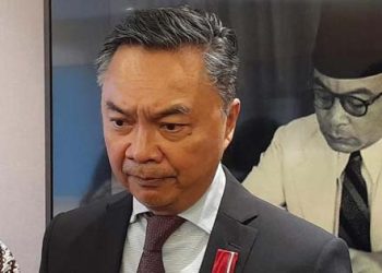 Tentang Pemecatan Jokowi dan Gibran dari PDIP, Dino Patti Djalal: Itu Karma Politik Bagi Jokowi