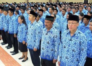 Begini Rincian Kenaikan Gaji Guru PNS Tahun 2025