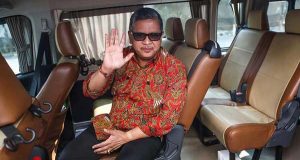 Dugaan Connie Bakrie Soal Kriminalisasi Petinggi PDIP Terbukti, Hasto Tersangka KPK