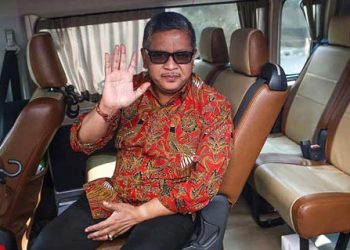 Dugaan Connie Bakrie Soal Kriminalisasi Petinggi PDIP Terbukti, Hasto Tersangka KPK