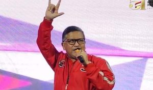 Ada Upaya Mantan Kader PDIP, Hasto: Bagian dari Pengorbanan terhadap Cita-Cita