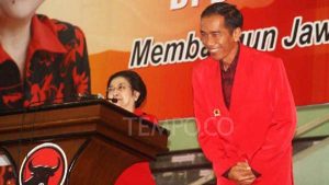 Jokowi Ditengarai Bakal Cawe-cawe di Kongres 2025 Lewat Pergantian Sekjen, Utje Gustav: Itu Ketakutan Berlebih!