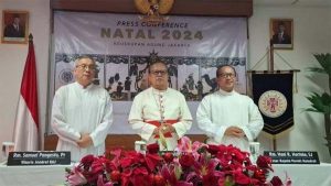 Pernyataan Kardinal Ignatius Suharyo Soal Kasus Hasto Disikapi Beragam Warganet