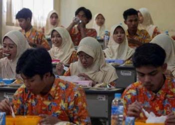 Program Makan Bergizi Butuh Dukungan 48.000 Dapur