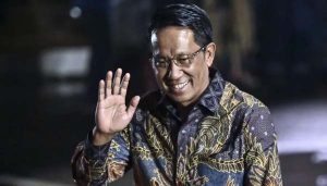 Ini Sikap Menteri Hukum Terkait Seteru JK dan Agung Laksono di PMI