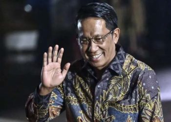 Ini Sikap Menteri Hukum Terkait Seteru JK dan Agung Laksono di PMI
