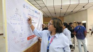 Kembangkan Adaptasi Berbasis Ekosistem, Plan Lembata Dorong Peningkatan Tata Kelola Konservasi Berbasis Kearifan Lokal