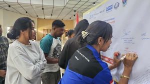 Plan Lembata Kucurkan Rp 3,974 M untuk Program PANTAI, Warga Ingatkan Muru Bukan Hanya di Laut