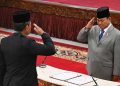 Presiden Prabowo Bentuk Dewan Pertahanan Nasional, Ini Fungsinya