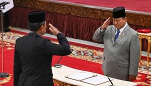 Presiden Prabowo Bentuk Dewan Pertahanan Nasional, Ini Fungsinya