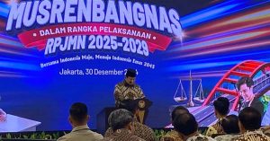 Korupsi Rp300 Triliun Hanya Divonis 6,5 Tahun Penjara, Prabowo: Maling Ayam Saja Dihukum Berat !