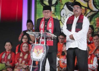 Rekapitulasi KPU: Pram-Rano Raih 50,07% Suara, Pilgub Jakarta Satu Putaran