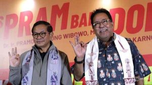 Pramono Dinilai Akan Mulus Pimpin Jakarta, Sosoknya Bukan Ancaman Bagi Prabowo Subianto