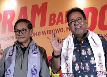 Ayah dan Anak Menang Pilkada 2024: Pramono Jadi Gubernur Jakarta, Hanindhito Bupati Kediri