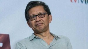 Bila Dibuka Bakal Geger, Rocky Gerung Duga Dokumen Skandal Korupsi Milik Hasto terkait Jokowi