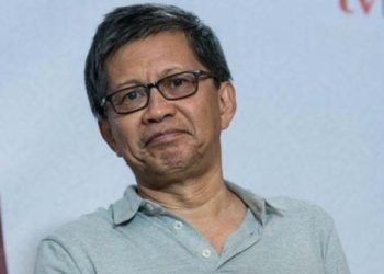 Bila Dibuka Bakal Geger, Rocky Gerung Duga Dokumen Skandal Korupsi Milik Hasto terkait Jokowi
