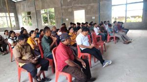 Dari Pertemuan Pamong Koordinator Bersama Orangtua dan Anak Sesado: Pastor Paroki Agar Perhatikan Seminaris