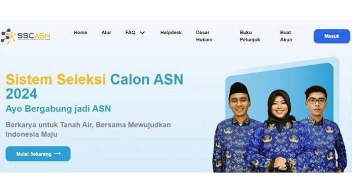 Banyak Kementerian Baru di Era Prabowo-Gibran, Pemerintah Buka Lagi Tes CPNS 2025
