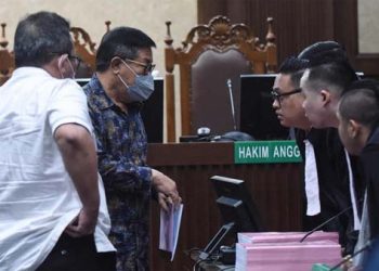 Dua Hakim Kembalikan Uang Suap dari Ronald Tannur