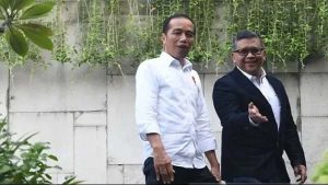 Abraham Samad Minta KPK Periksa, Jokowi Siap Beri Keterangan