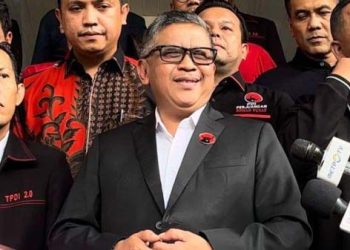 3,5 Jam Diperiksa sebagai Tersangka, Tesa: KPK tidak Tahan Hasto