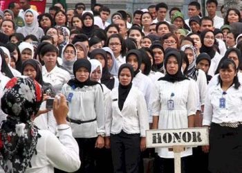 Pendaftaran PPPK 2024 Tahap 2 Jadi Solusi Tuntaskan Honorer 100 Persen ?