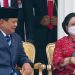 PDIP Yakin Prabowo tak Akan Ganggu Parpol, Megawati Ngaku tak Musuhi Prabowo